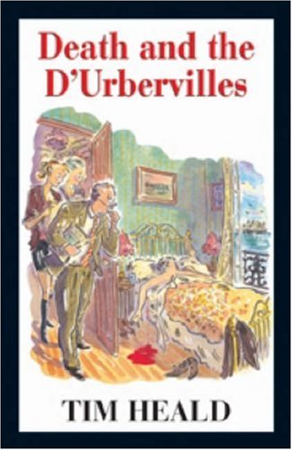 Beispielbild fr Death and the D'urbervilles (a first printing) zum Verkauf von S.Carter