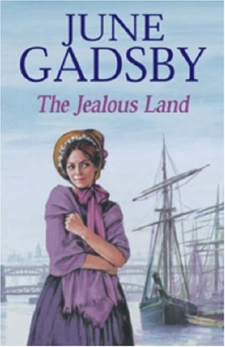 Imagen de archivo de Jealous Land a la venta por Stephen White Books