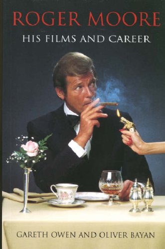 9780709078845: Roger Moore: His Films and Career