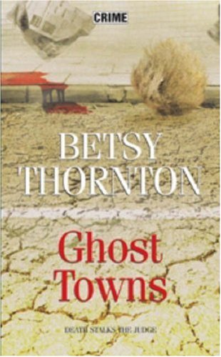 Beispielbild fr Ghost Towns zum Verkauf von WeBuyBooks