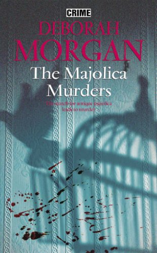 9780709080725: The Majolica Murders