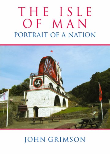 9780709081036: Isle of Man: Portrait of a Nation