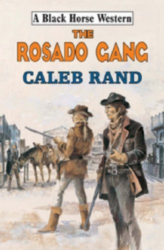 Stock image for The Rosado Gang for sale by WorldofBooks