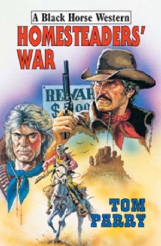 Stock image for Homesteaders' War for sale by EbenezerBooks