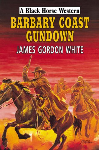 Beispielbild fr Barbary Coast Gundown zum Verkauf von WorldofBooks