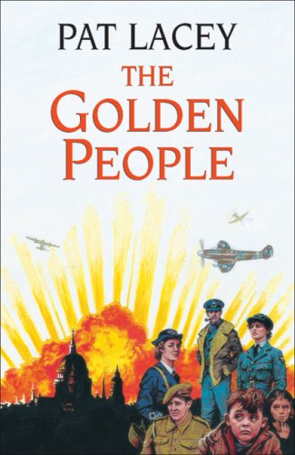 Beispielbild fr The Golden People zum Verkauf von Hay-on-Wye Booksellers