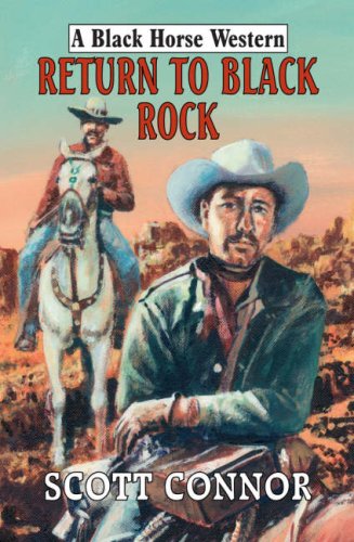 Imagen de archivo de Return to Black Rock a la venta por WorldofBooks