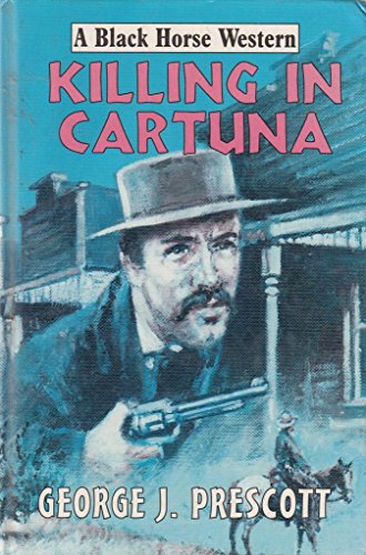 Stock image for Killing in Cartuna for sale by WorldofBooks