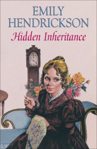 Hidden Inheritance (9780709081906) by Hendrickson, Emily