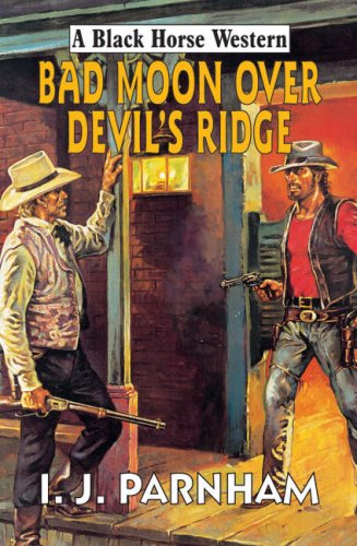 Imagen de archivo de Bad Moon Over Devil's Ridge a la venta por WorldofBooks