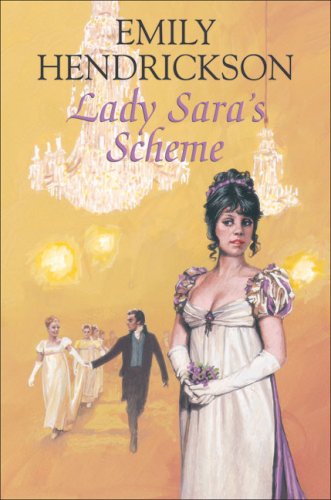 9780709082057: Lady Sara's Scheme