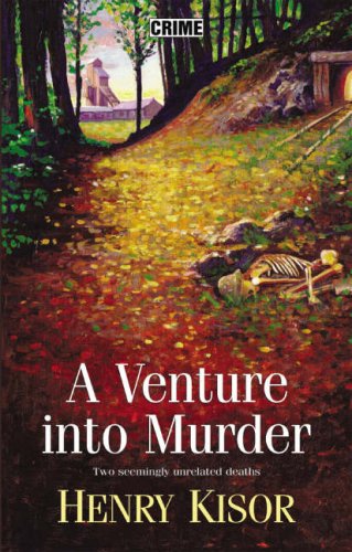 Stock image for A VENTURE INTO MURDER for sale by Fantastic Literature Limited