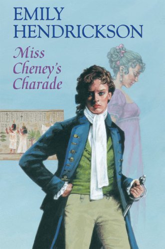 Miss Cheney's Charade (Dancy series) (9780709082736) by Hendrickson, Emily