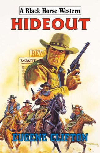 Stock image for Hideout (Black Horse Western) for sale by WeBuyBooks