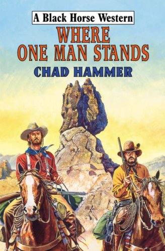 Stock image for Where One Man Stands for sale by Better World Books Ltd