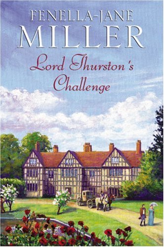 Stock image for Lord Thurston's Challenge for sale by Better World Books Ltd