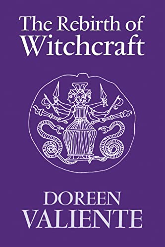 Beispielbild fr The Rebirth of Witchcraft zum Verkauf von SecondSale