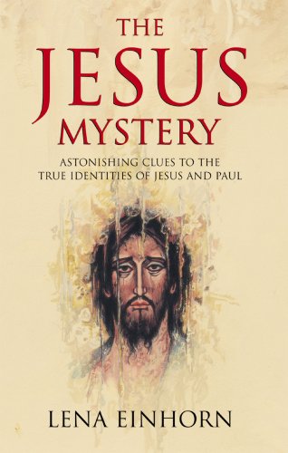 9780709083979: The Jesus Mystery: Astonishing Clues to the True Identities of Jesus and Paul