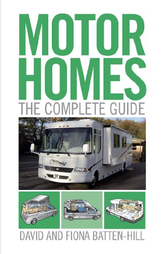 Beispielbild fr Motorhomes: The Complete Guide zum Verkauf von WorldofBooks