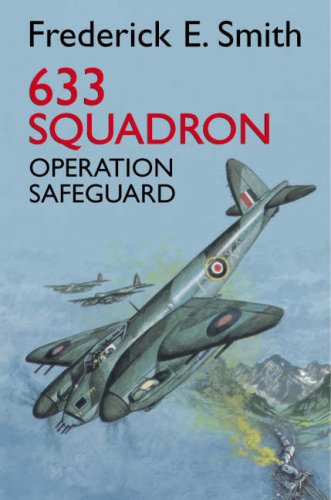 Beispielbild fr 633 Squadron: Operation Safeguard zum Verkauf von WorldofBooks
