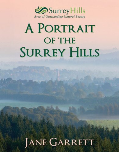 Stock image for A Portrait of the Surrey Hills for sale by WorldofBooks