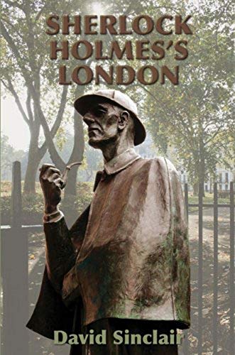 9780709086017: Sherlock Holmes's London [Idioma Ingls]