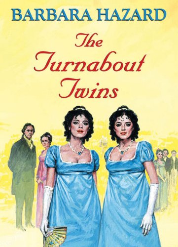 Imagen de archivo de The Turnabout Twins a la venta por Better World Books