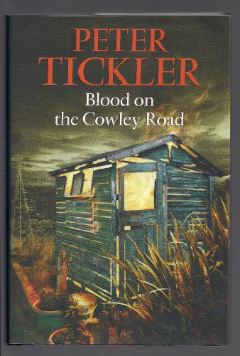 Imagen de archivo de Blood on the Cowley Road (Blood in Oxford) a la venta por WorldofBooks