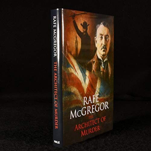 The Architect of Murder (9780709087281) by McGregor, Rafe
