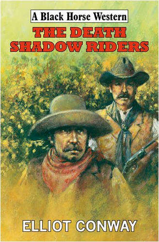 Beispielbild fr The Death Shadow Riders zum Verkauf von WorldofBooks