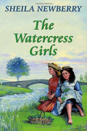 Beispielbild fr The Watercress Girls zum Verkauf von WorldofBooks