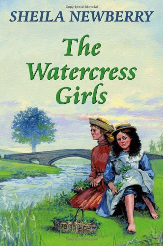 Stock image for The Watercress Girls for sale by WorldofBooks