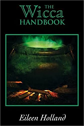 Stock image for The Wicca Handbook for sale by AwesomeBooks