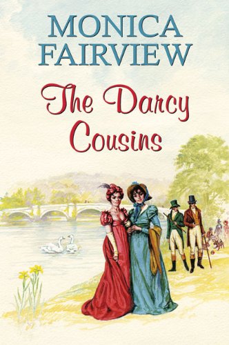 9780709089056: The Darcy Cousins