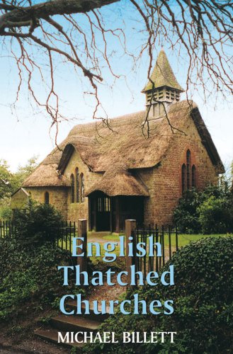 Imagen de archivo de English Thatched Churches a la venta por WorldofBooks