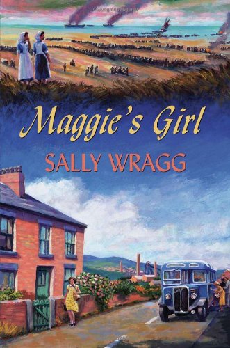 Beispielbild fr Maggie's Girl zum Verkauf von WorldofBooks