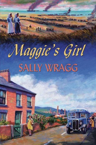 Stock image for Maggie's Girl for sale by WorldofBooks