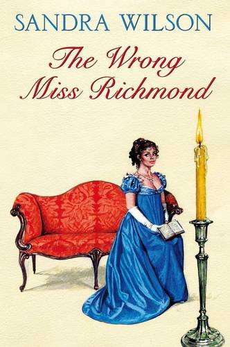 9780709090007: The Wrong Miss Richmond