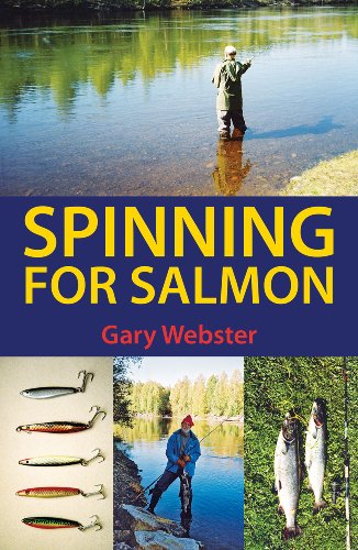 Beispielbild fr Spinning for Salmon zum Verkauf von WorldofBooks