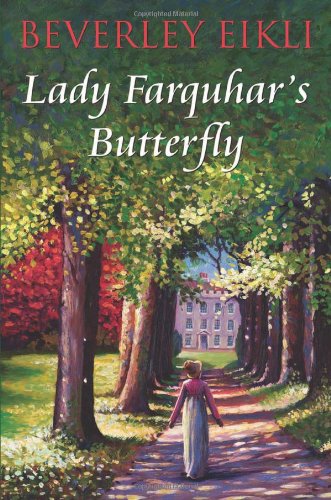 Beispielbild fr Lady Farquhar's Butterfly zum Verkauf von AwesomeBooks