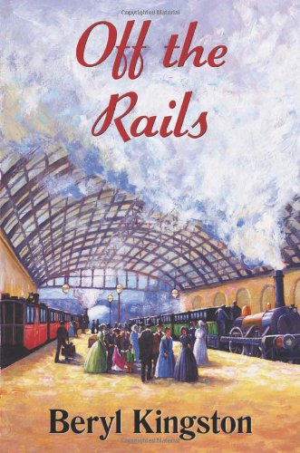 Stock image for Off the Rails for sale by WorldofBooks
