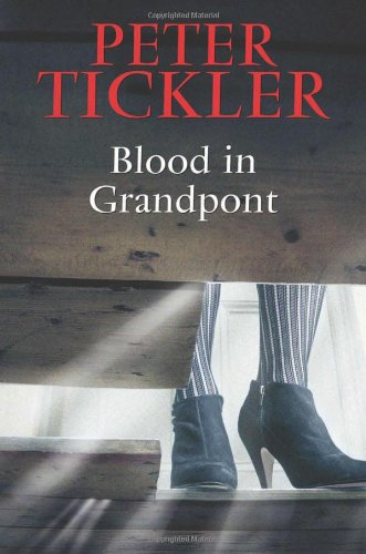 Imagen de archivo de Blood in Grandpont a la venta por Better World Books Ltd