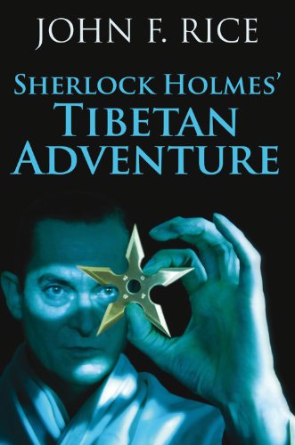 9780709091110: Sherlock Holmes's Tibetan Adventure