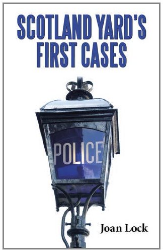 Stock image for Scotland Yard's First Cases for sale by WorldofBooks