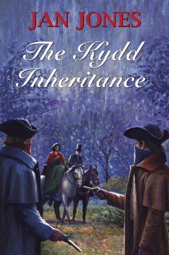 Beispielbild fr The Kydd Inheritance zum Verkauf von WorldofBooks