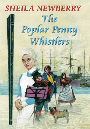 Beispielbild fr The Poplar Penny Whistlers zum Verkauf von WorldofBooks