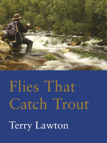 Stock image for Flies That Catch Trout for sale by Reuseabook