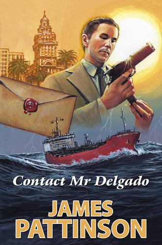 Stock image for Contact Mr. Delgado for sale by WorldofBooks