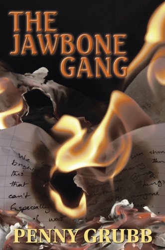 Imagen de archivo de The Jawbone Gang [Hardcover] Penny Grubb a la venta por Re-Read Ltd