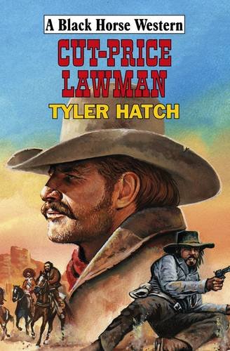 Stock image for Cut-Price Lawman for sale by Better World Books Ltd